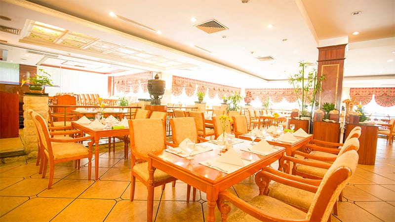 Palm View Restaurant 01